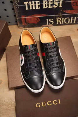 Gucci Fashion Casual Men Shoes_178